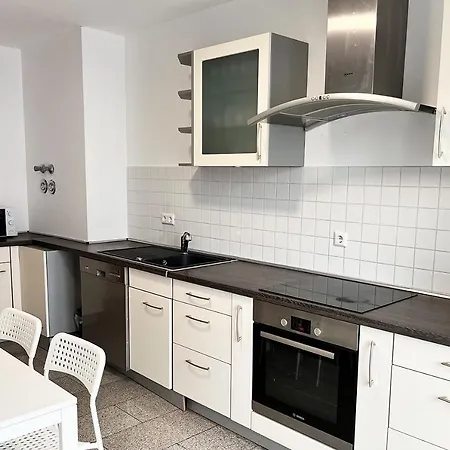 Three Room Apartment Appartement