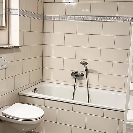 Three Room Apartment