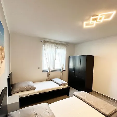 Three Room Apartment Appartement
