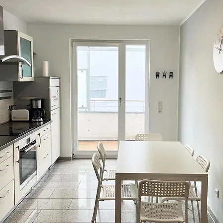 Three Room Apartment * Troisdorf